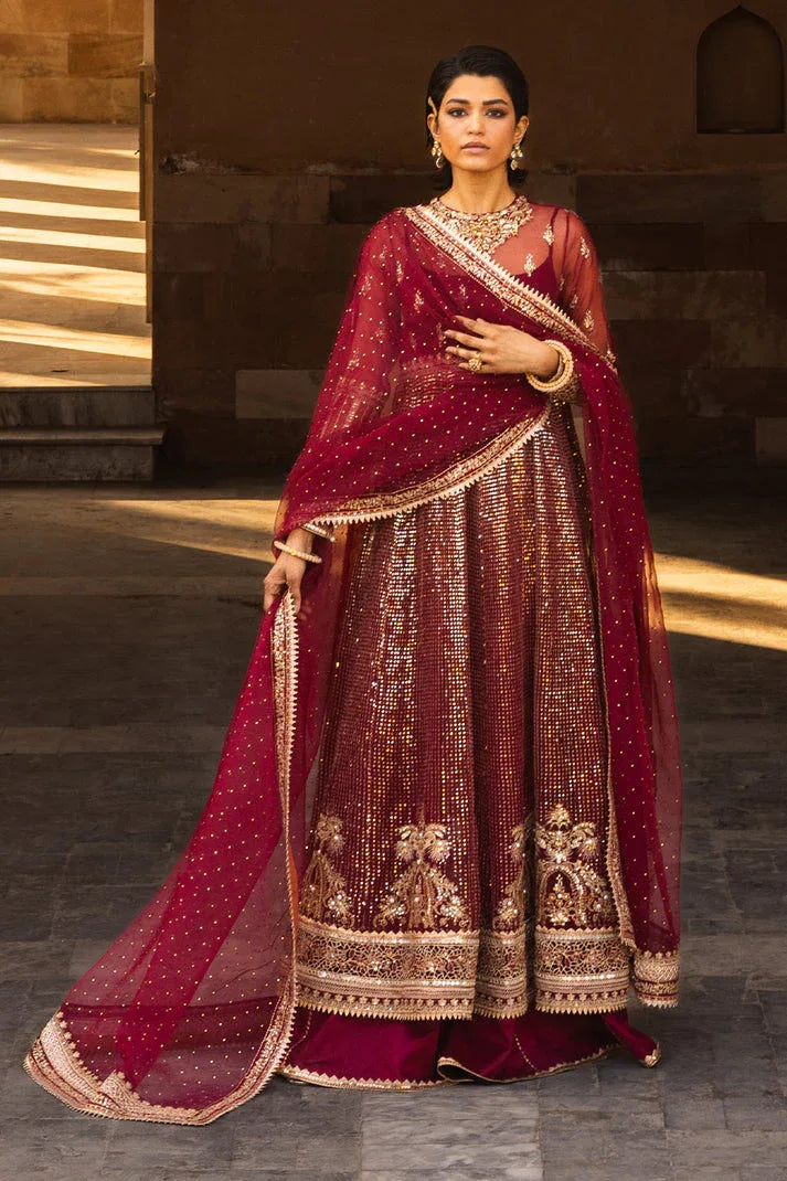 Saad Shaikh | Jahan Festive Collection | GULAAL - Aqsa Fabrics