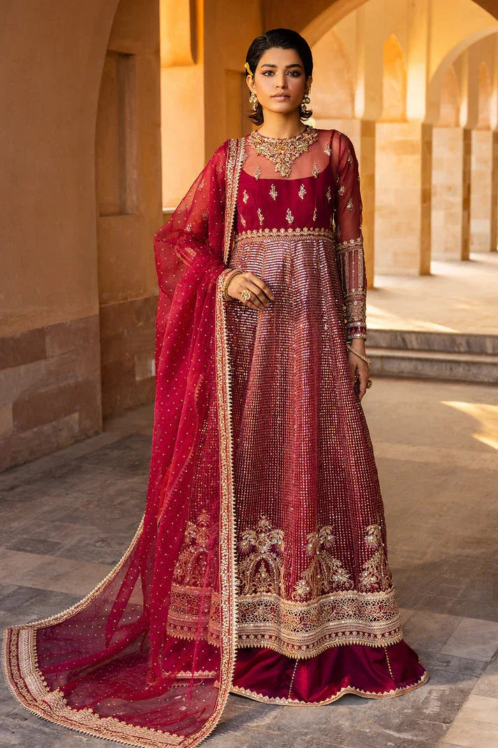 Saad Shaikh | Jahan Festive Collection | GULAAL - Aqsa Fabrics