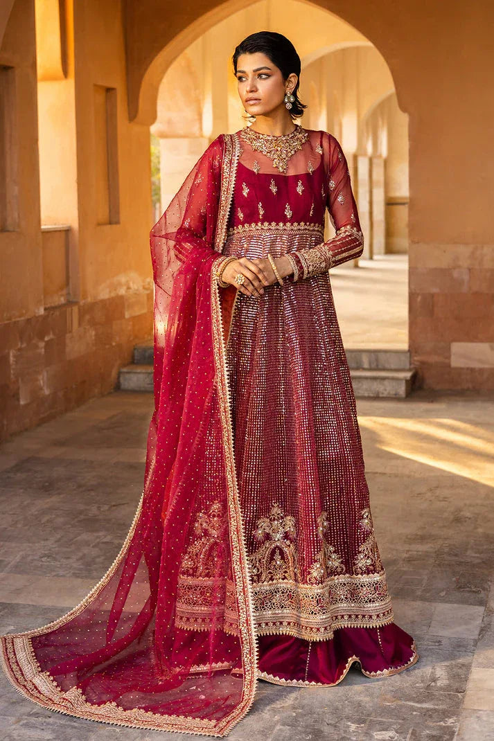 Saad Shaikh | Jahan Festive Collection | GULAAL - Aqsa Fabrics