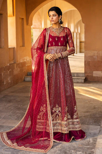 Saad Shaikh | Jahan Festive Collection | GULAAL - Aqsa Fabrics