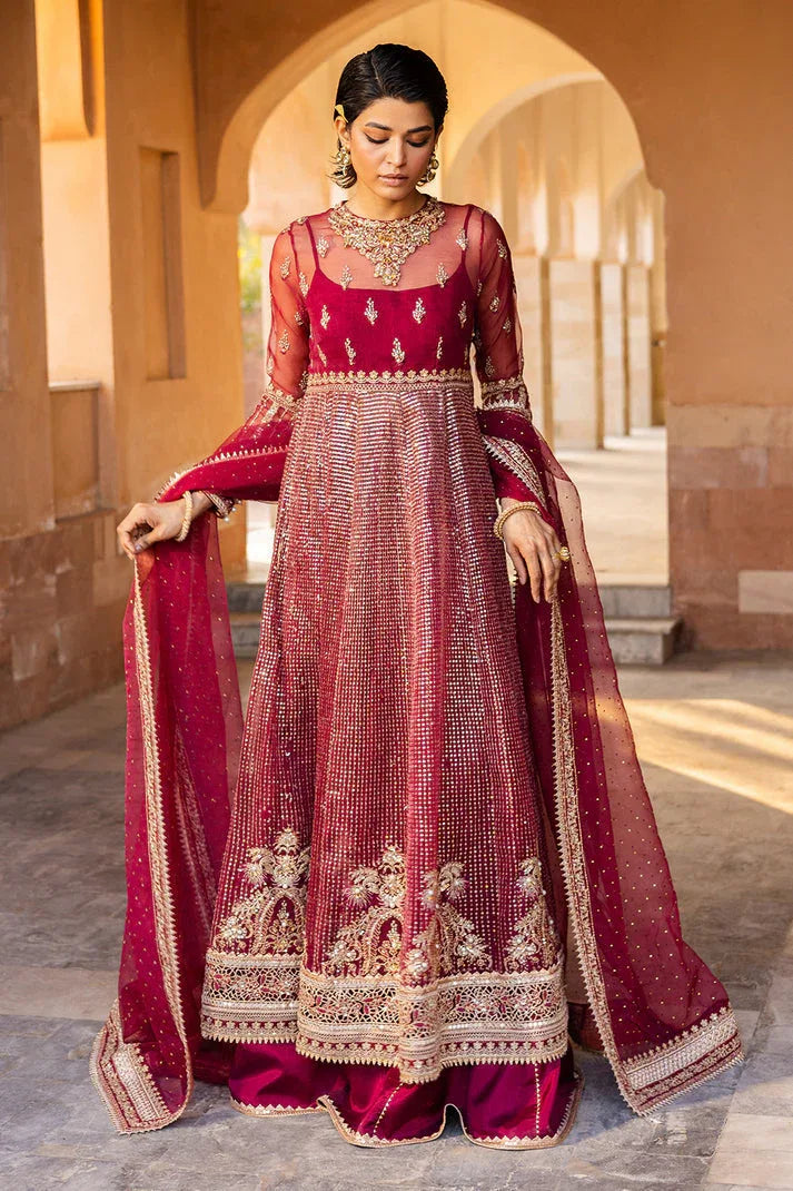 Saad Shaikh | Jahan Festive Collection | GULAAL - Aqsa Fabrics