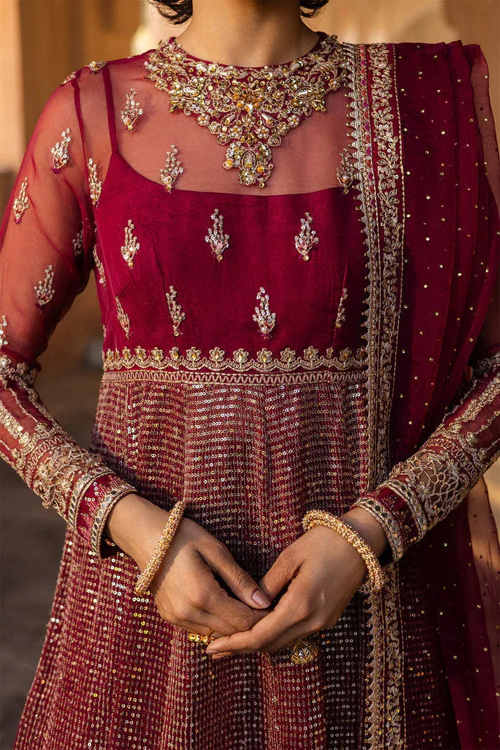 Saad Shaikh | Jahan Festive Collection | GULAAL - Aqsa Fabrics