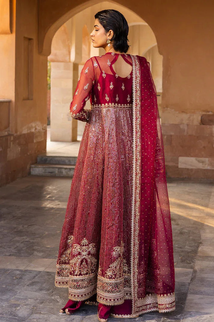 Saad Shaikh | Jahan Festive Collection | GULAAL - Aqsa Fabrics