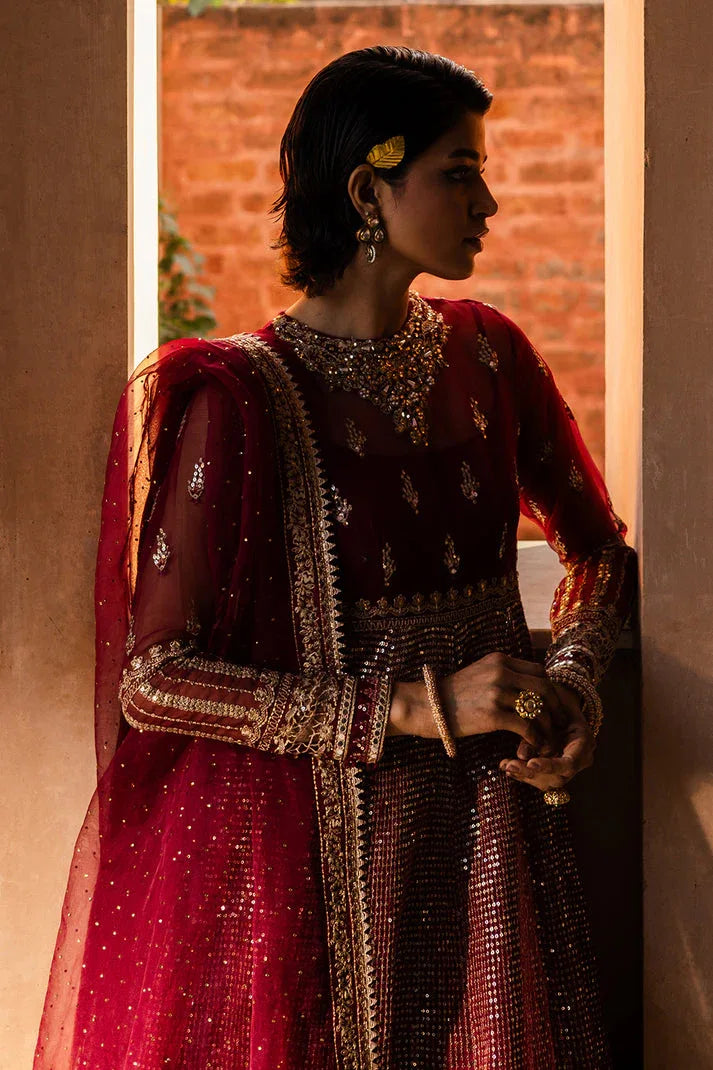 Saad Shaikh | Jahan Festive Collection | GULAAL - Aqsa Fabrics