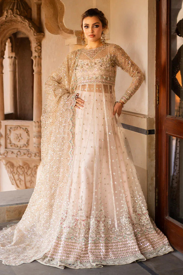 Saad Shaikh | Jahan Festive Collection | JAHAANARA - Aqsa Fabrics