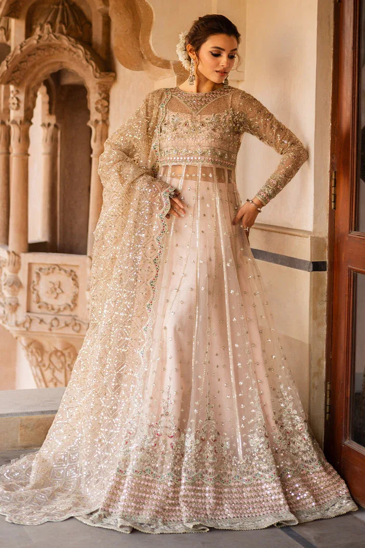 Saad Shaikh | Jahan Festive Collection | JAHAANARA - Aqsa Fabrics