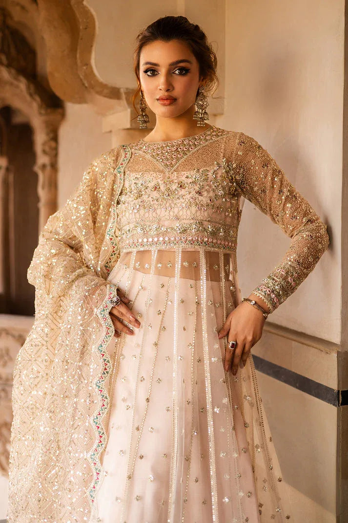Saad Shaikh | Jahan Festive Collection | JAHAANARA - Aqsa Fabrics