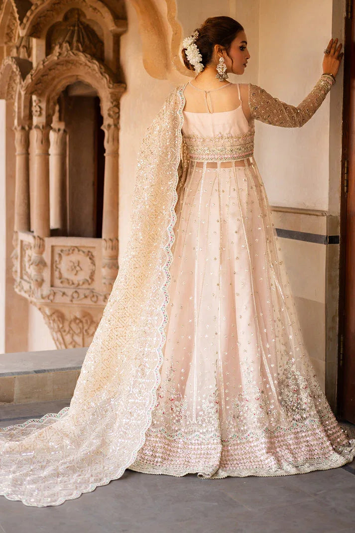 Saad Shaikh | Jahan Festive Collection | JAHAANARA - Aqsa Fabrics