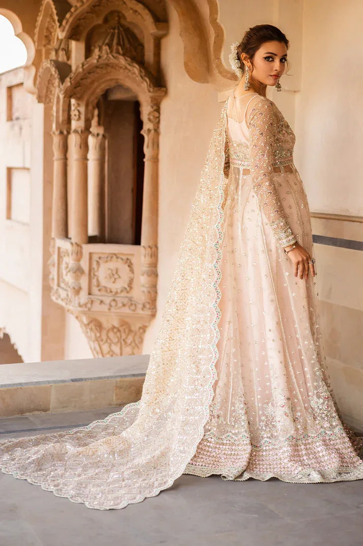 Saad Shaikh | Jahan Festive Collection | JAHAANARA - Aqsa Fabrics