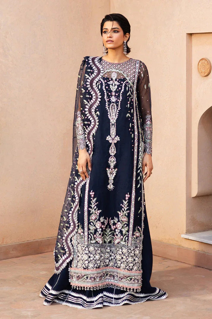 Saad Shaikh | Jahan Festive Collection | Hayat - Aqsa Fabrics