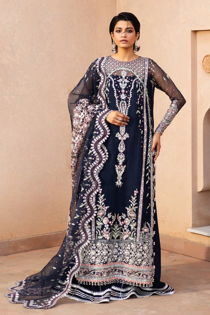 Saad Shaikh | Jahan Festive Collection | Hayat - Aqsa Fabrics