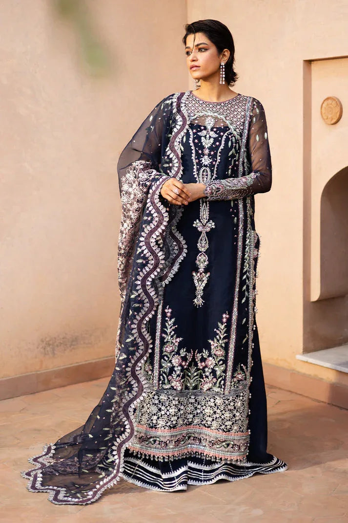Saad Shaikh | Jahan Festive Collection | Hayat - Aqsa Fabrics