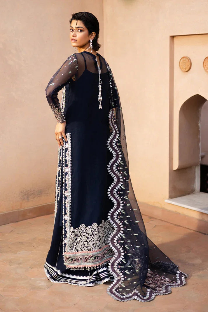 Saad Shaikh | Jahan Festive Collection | Hayat - Aqsa Fabrics