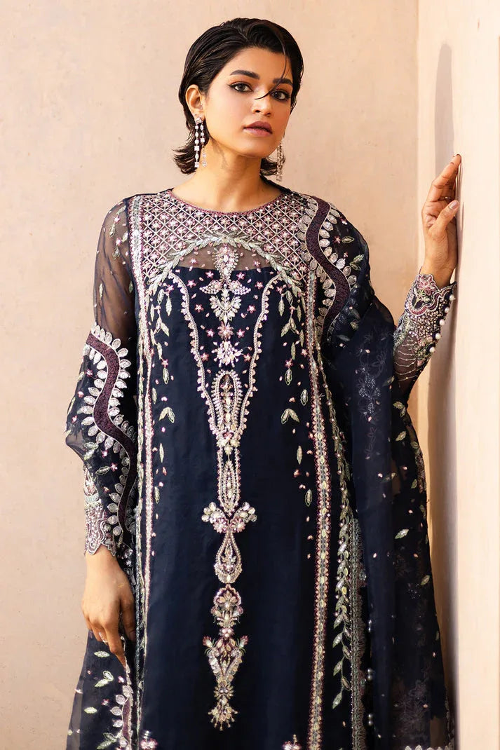 Saad Shaikh | Jahan Festive Collection | Hayat - Aqsa Fabrics