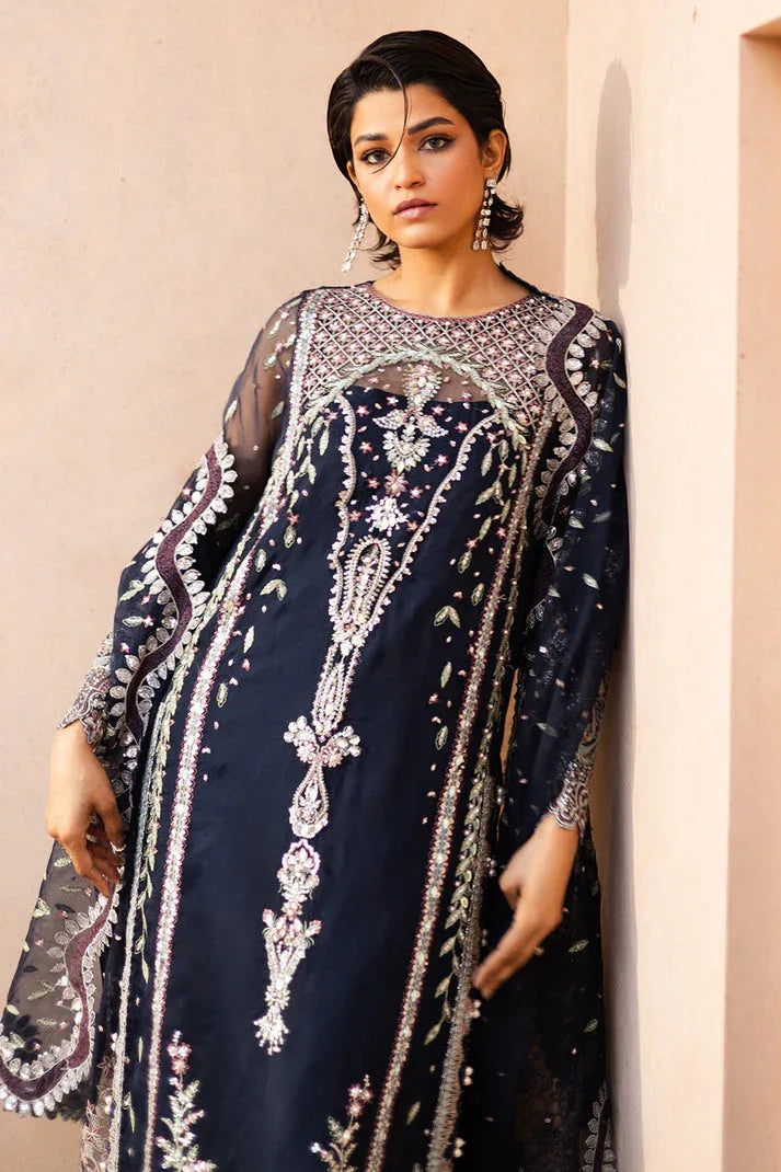 Saad Shaikh | Jahan Festive Collection | Hayat - Aqsa Fabrics
