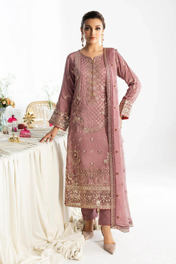 Ramsha | Aangan Luxury Raw silk | AA-104 - Aqsa Fabrics