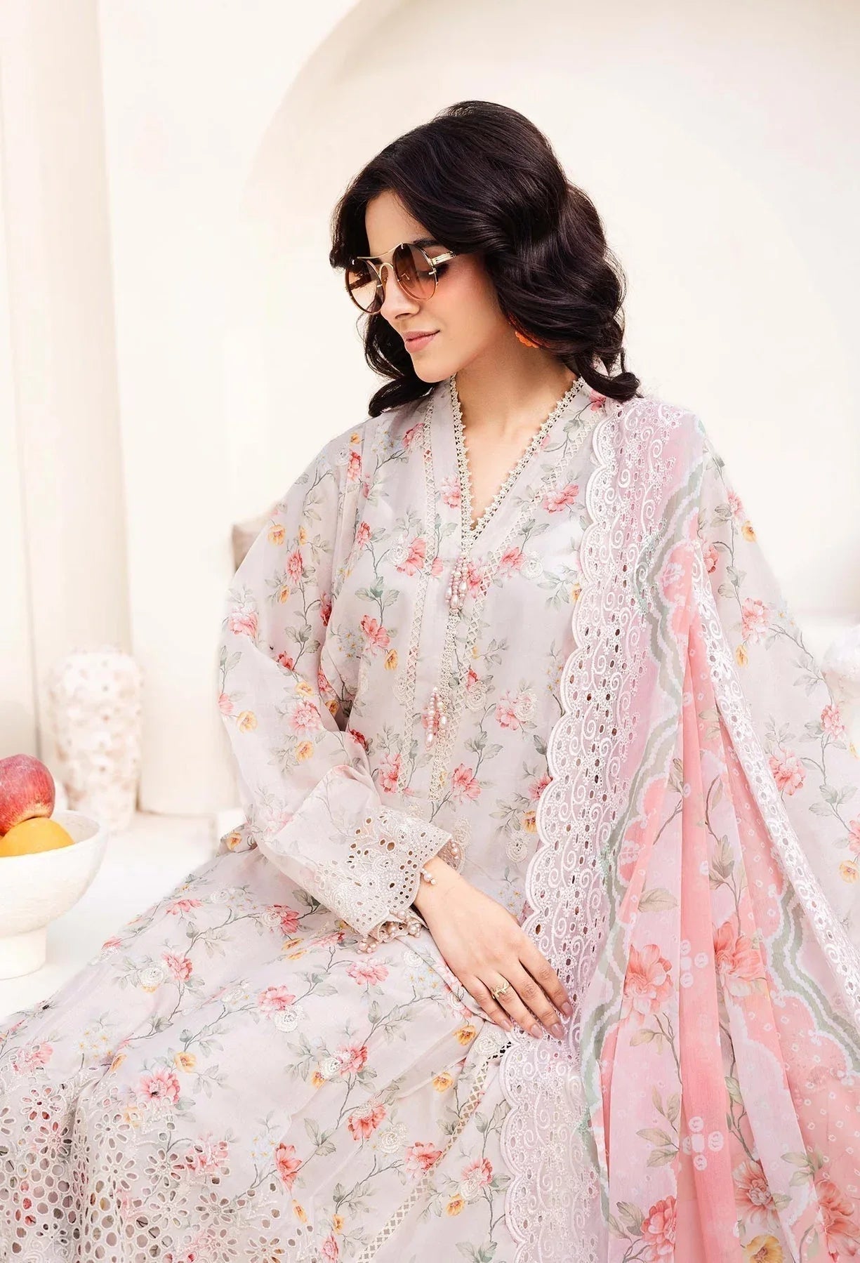 Adans Libas | Marisa 25 | MARISA 10 - Aqsa Fabrics