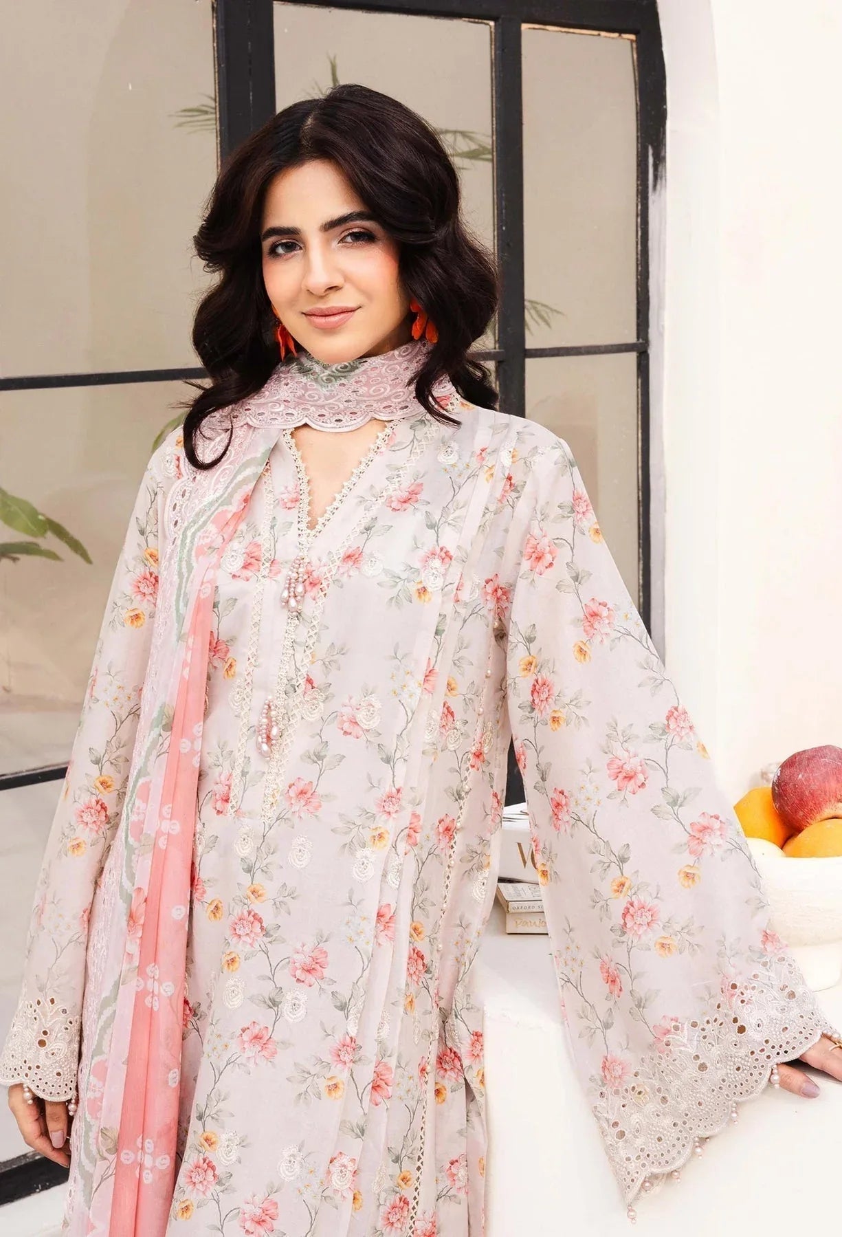 Adans Libas | Marisa 25 | MARISA 10 - Aqsa Fabrics