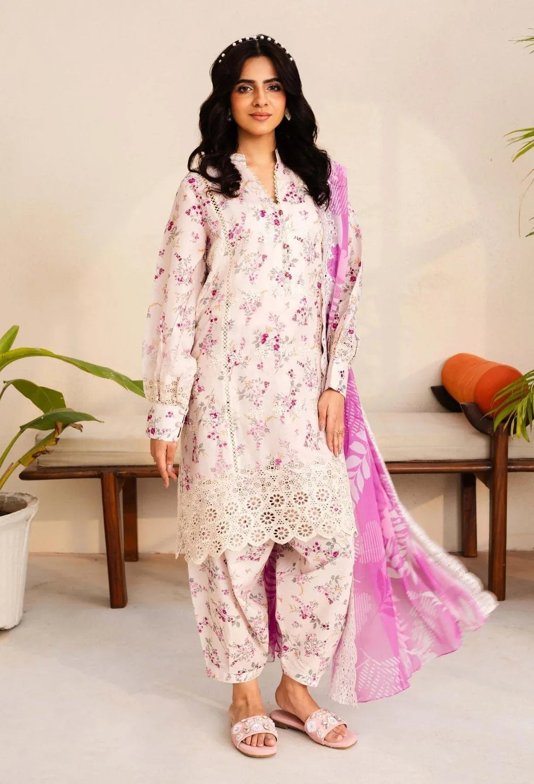 Adans Libas | Marisa 25 | MARISA 4 - Aqsa Fabrics