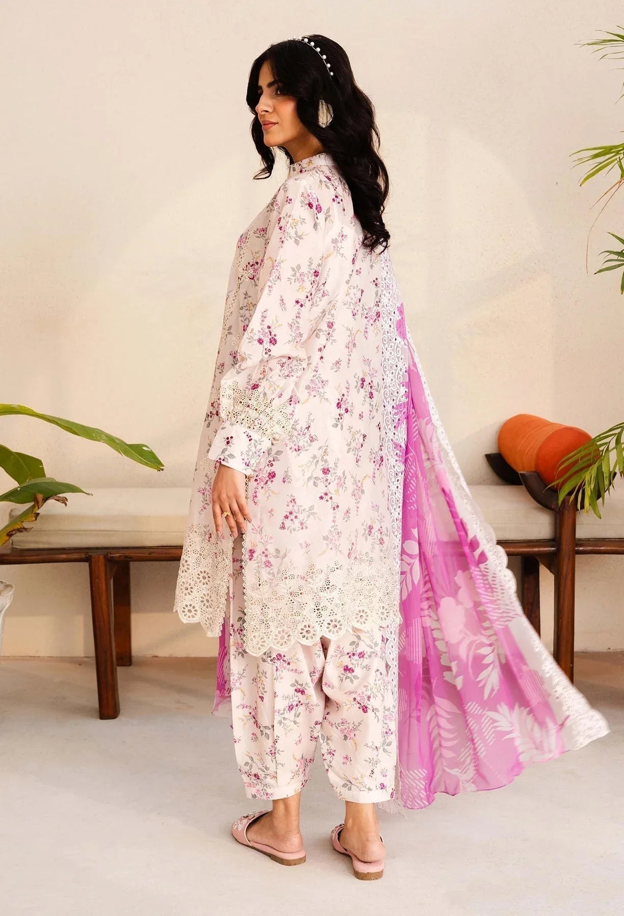 Adans Libas | Marisa 25 | MARISA 4 - Aqsa Fabrics