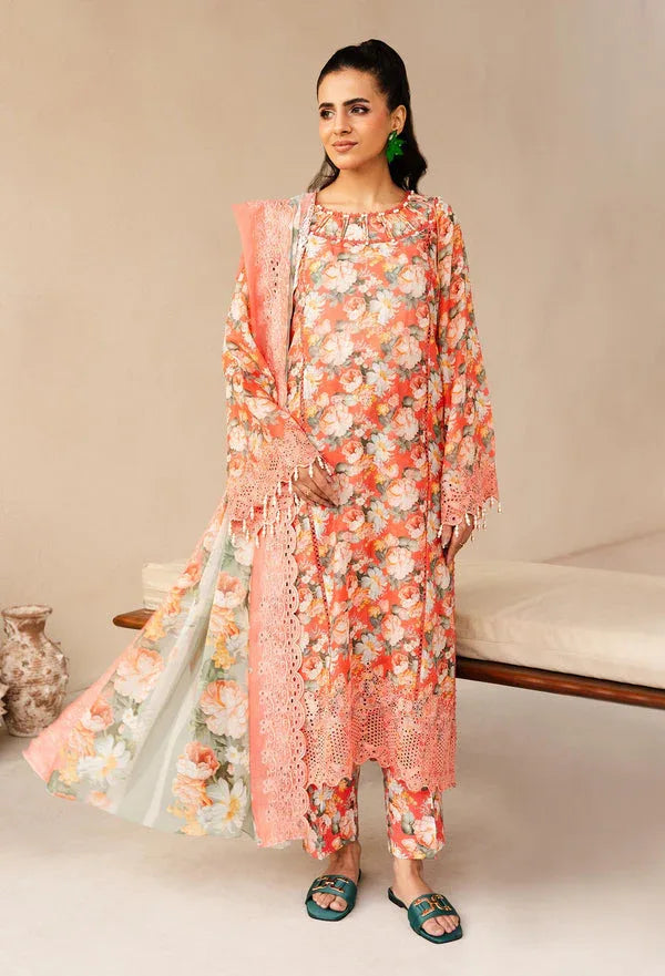 Adans Libas | Marisa 25 | MARISA 7 - Aqsa Fabrics