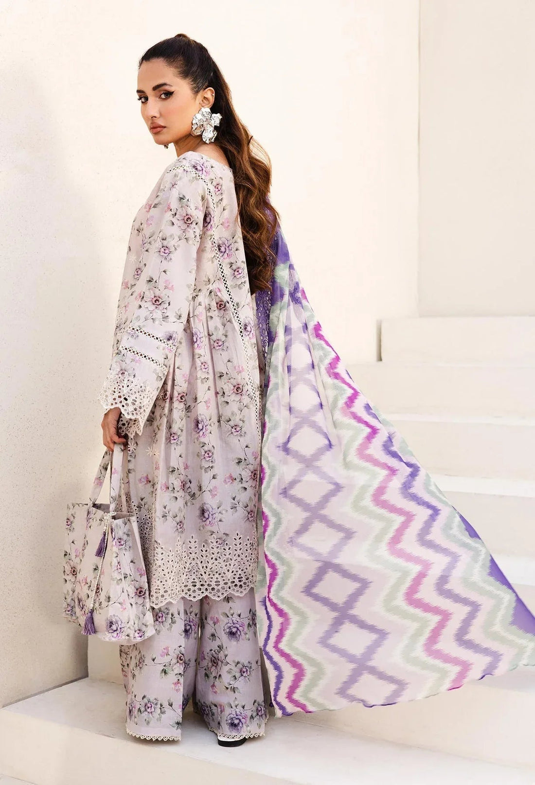Adans Libas | Marisa 25 | MARISA 5 - Aqsa Fabrics
