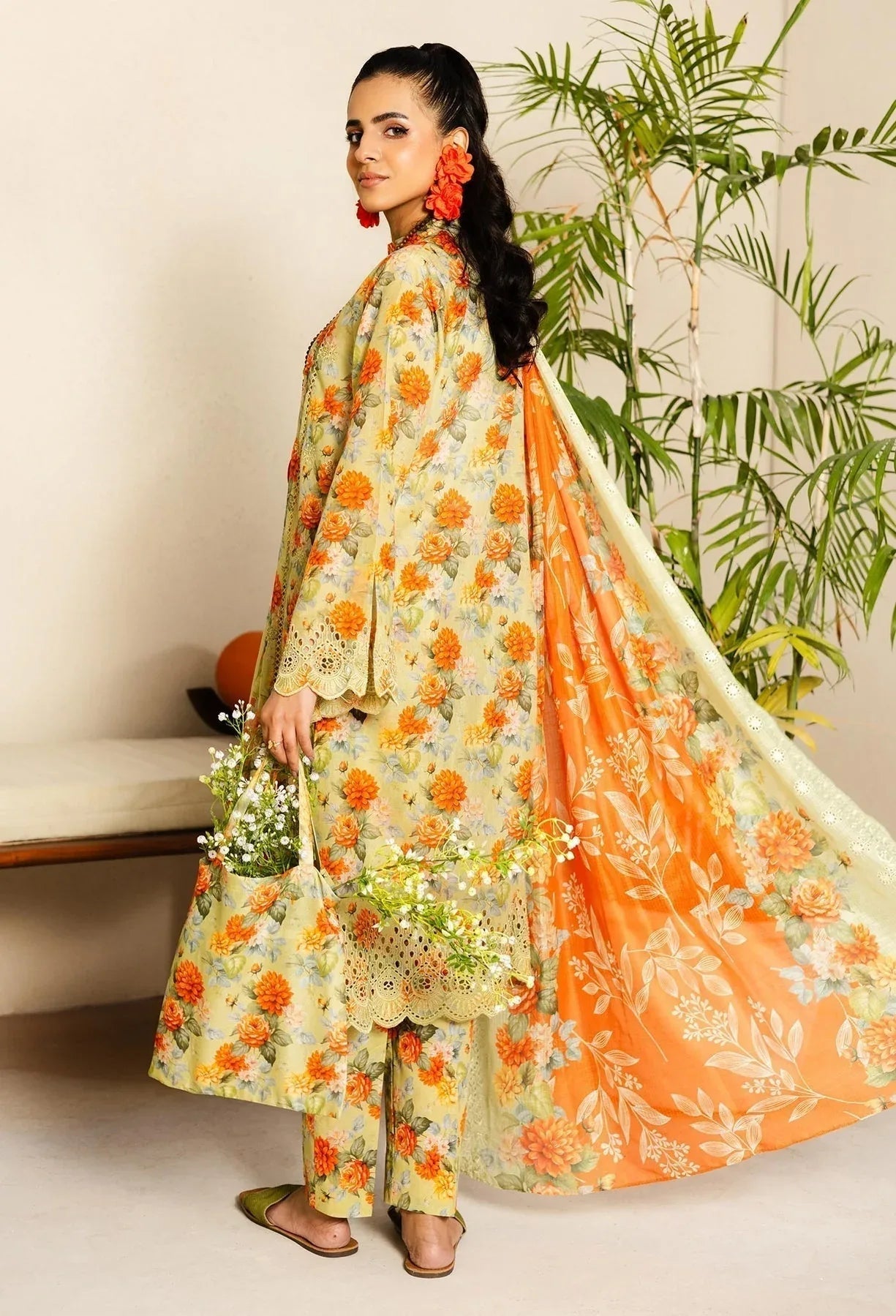Adans Libas | Marisa 25 | MARISA 2 - Aqsa Fabrics