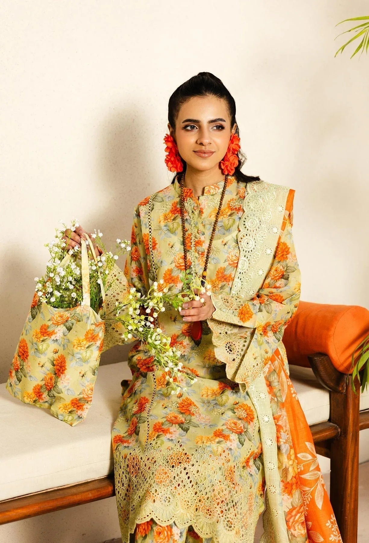 Adans Libas | Marisa 25 | MARISA 2 - Aqsa Fabrics