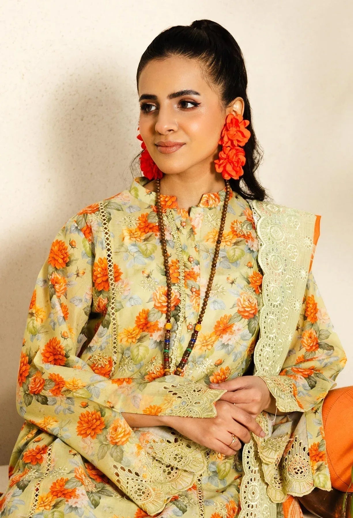 Adans Libas | Marisa 25 | MARISA 2 - Aqsa Fabrics