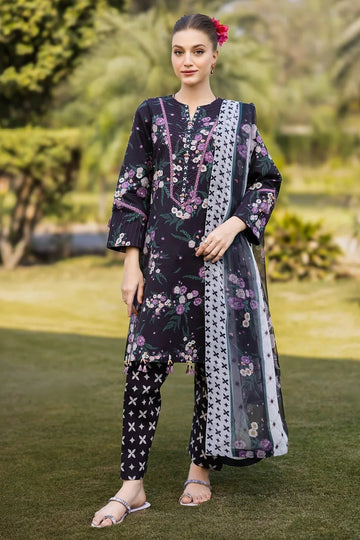 Alizeh | Sheen Lawn Prints 25 | AF-PL-6039-Tod - Aqsa Fabrics