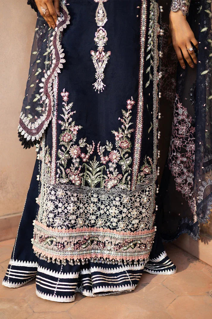 Saad Shaikh | Jahan Festive Collection | Hayat - Aqsa Fabrics
