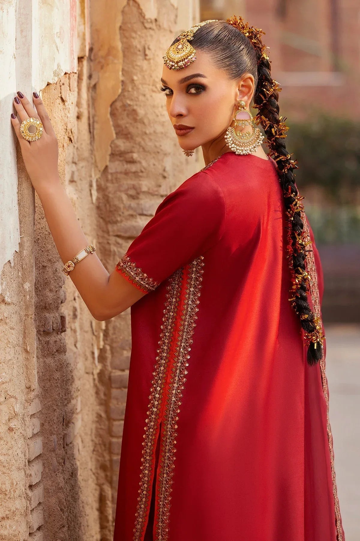 Charizma | Festive Pret | CMA-5-126 - Aqsa Fabrics