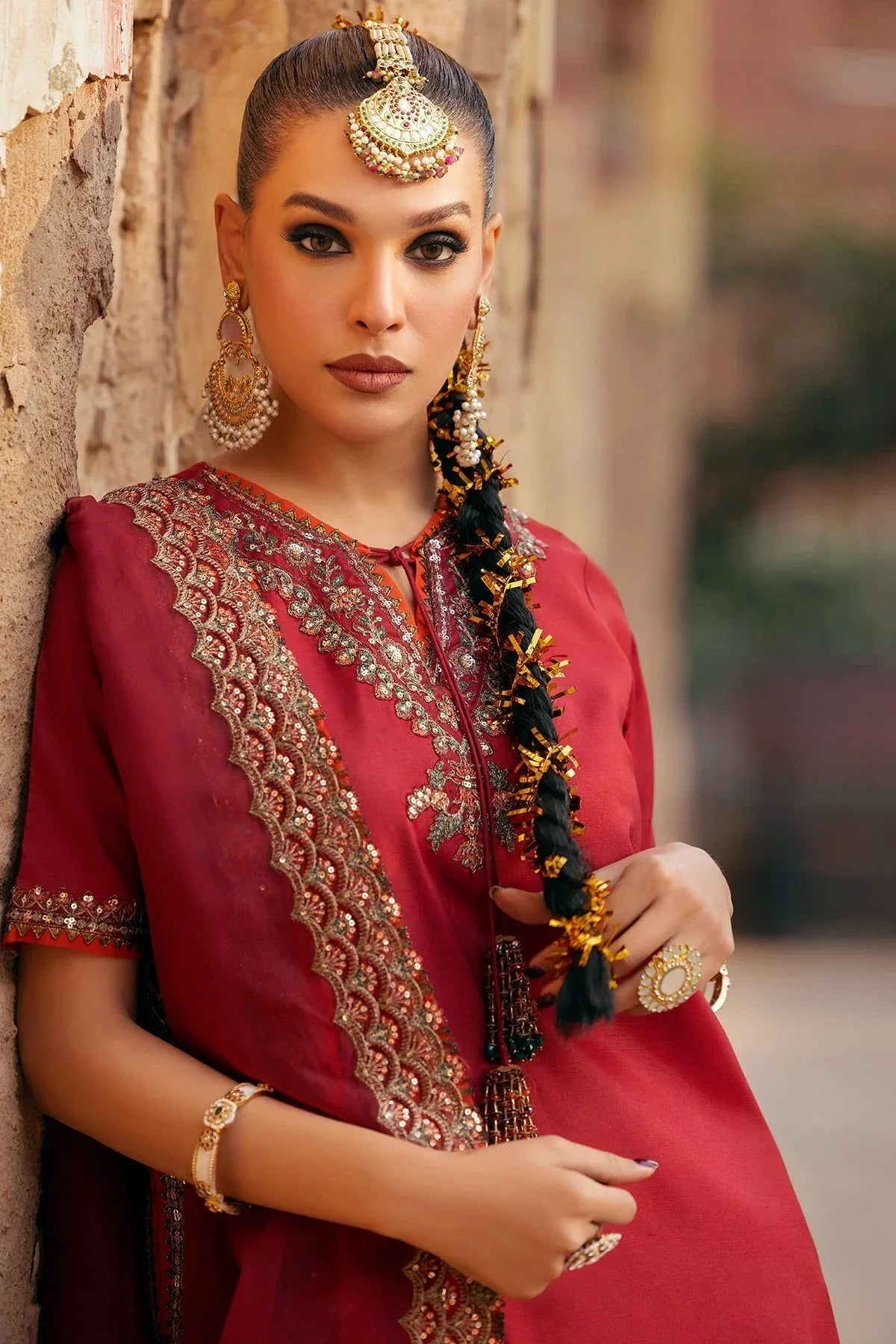 Charizma | Festive Pret | CMA-5-126 - Aqsa Fabrics