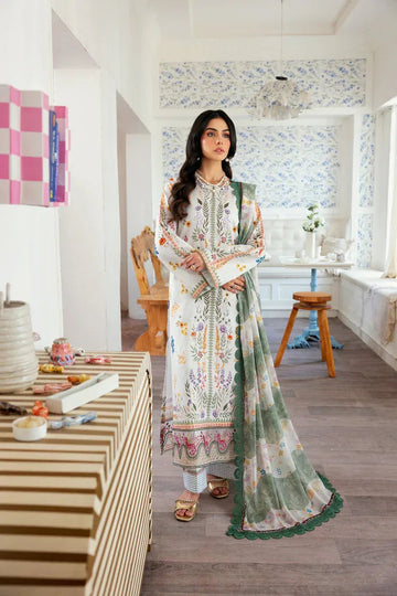 Florent | Daily Wear Vol 2 | FZD-2A - Aqsa Fabrics