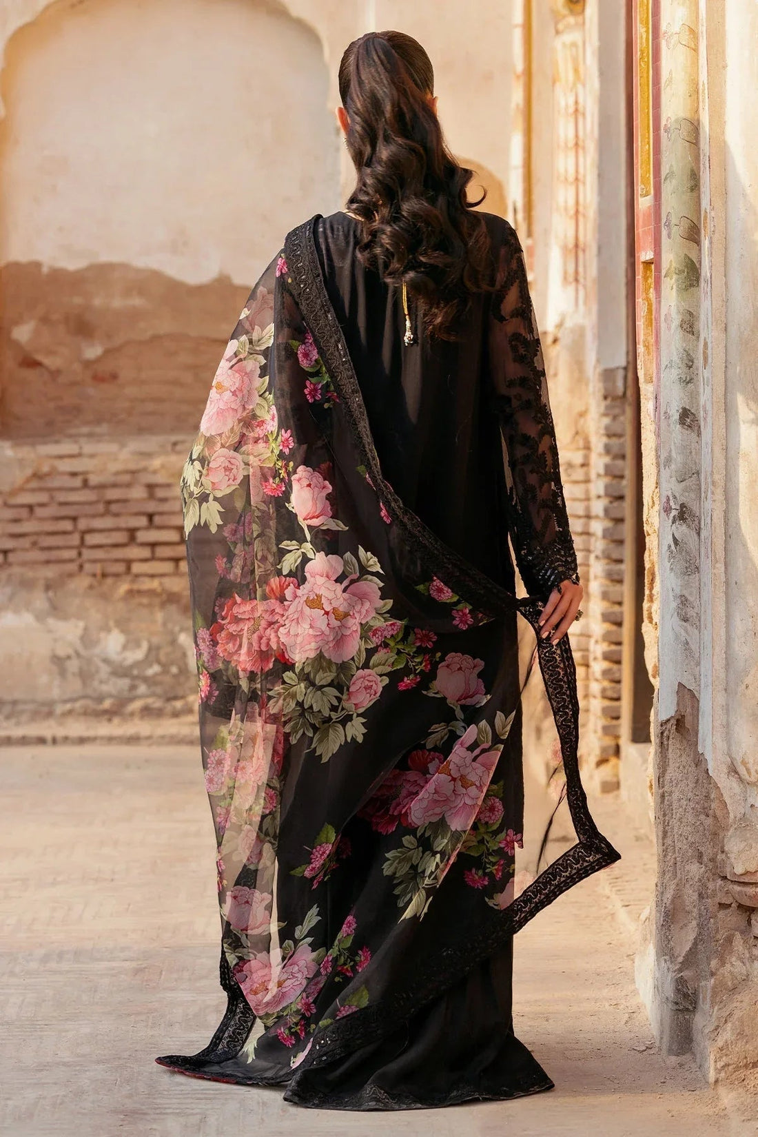 Charizma | Festive Pret | CMA-4-116 - Aqsa Fabrics