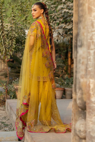 Charizma | Festive Pret | CMA-5-125 - Aqsa Fabrics