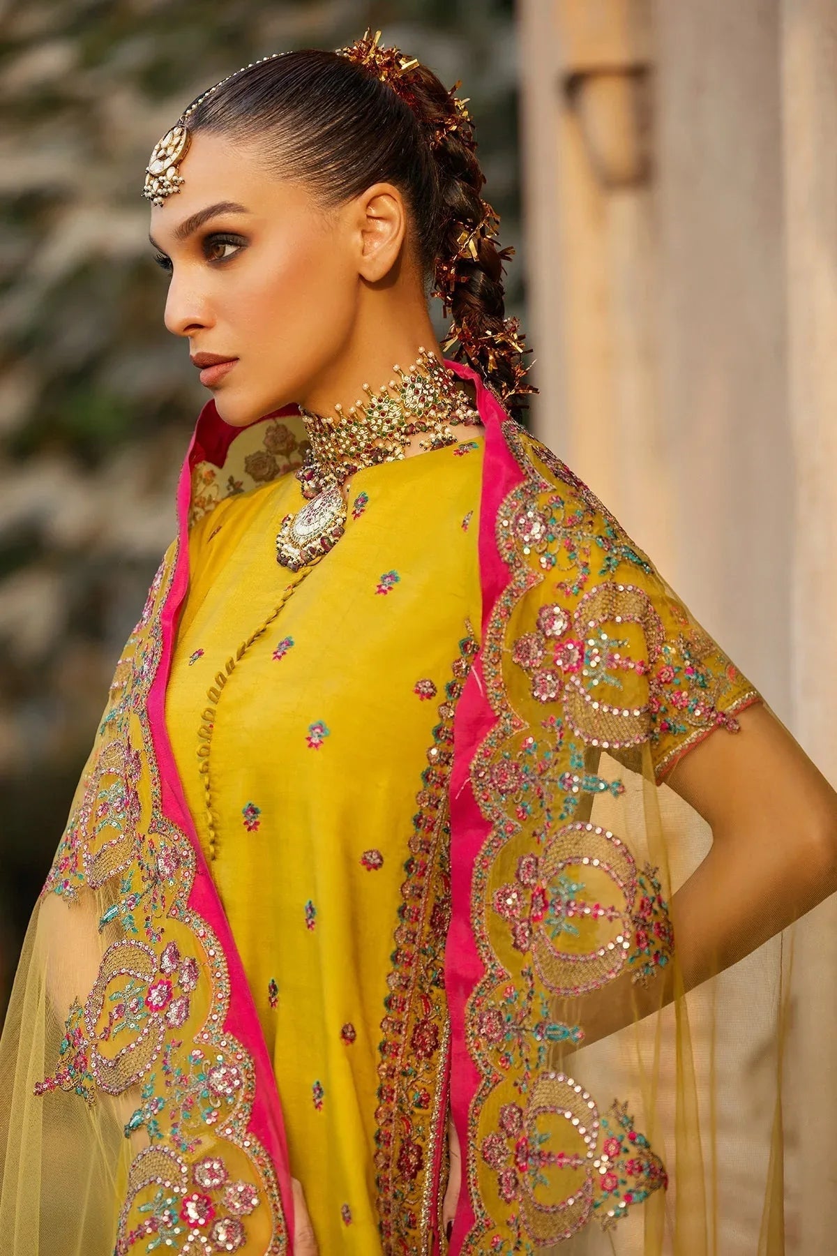 Charizma | Festive Pret | CMA-5-125 - Aqsa Fabrics