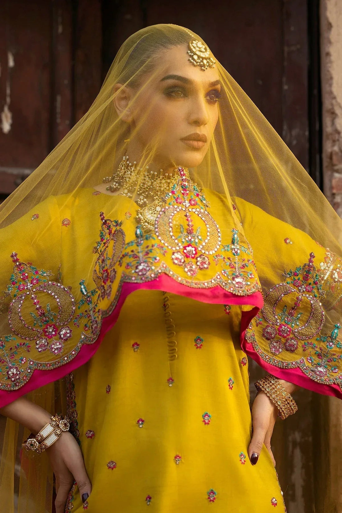 Charizma | Festive Pret | CMA-5-125 - Aqsa Fabrics