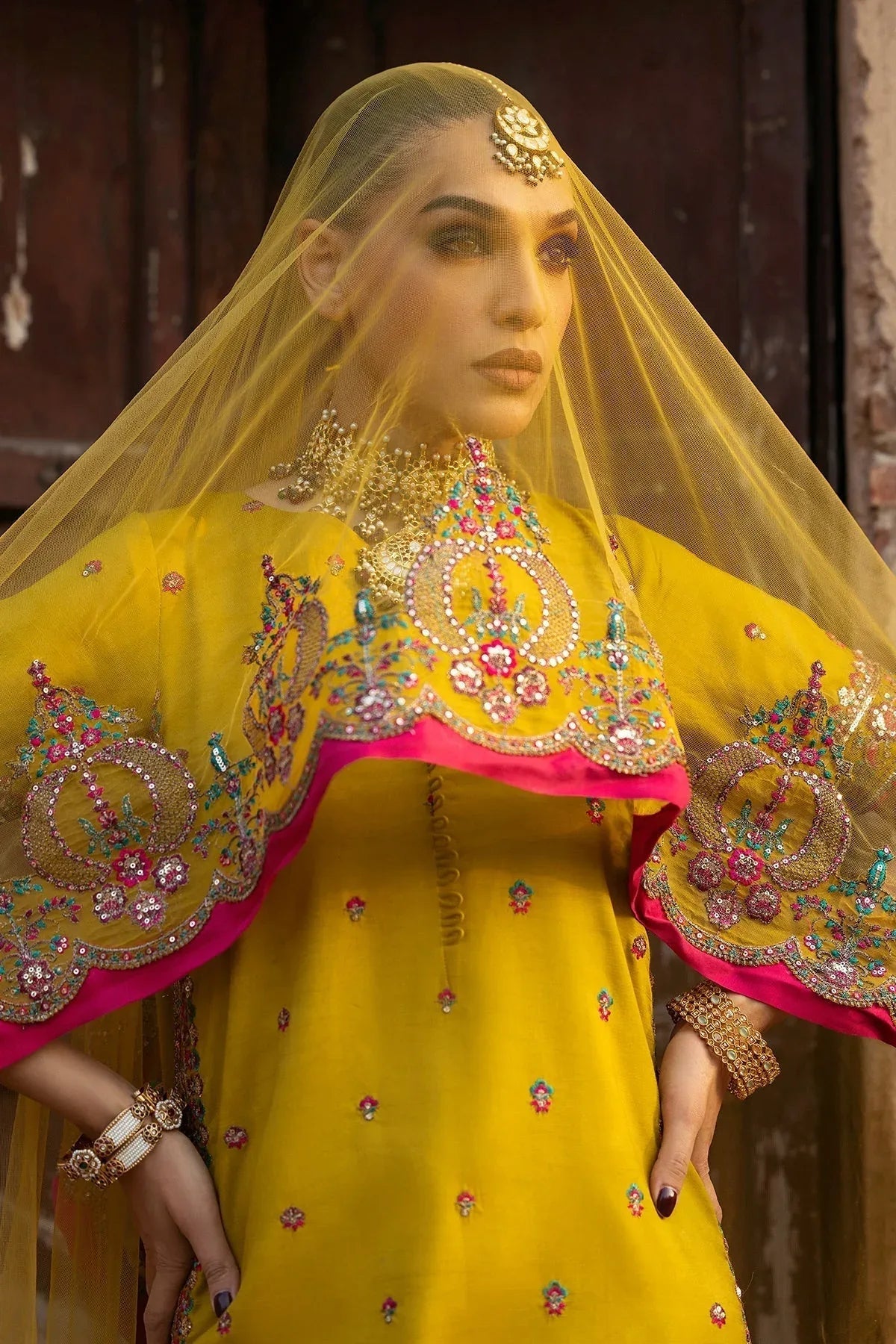 Charizma | Festive Pret | CMA-5-125 - Aqsa Fabrics