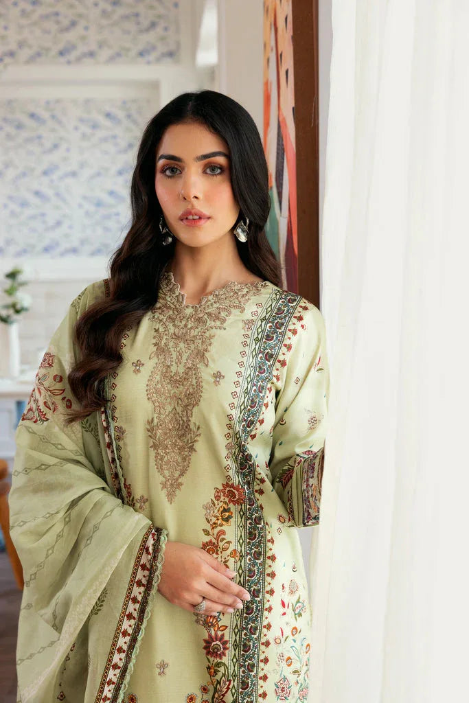 Florent | Daily Wear Vol 2 | FZD-5A - Aqsa Fabrics