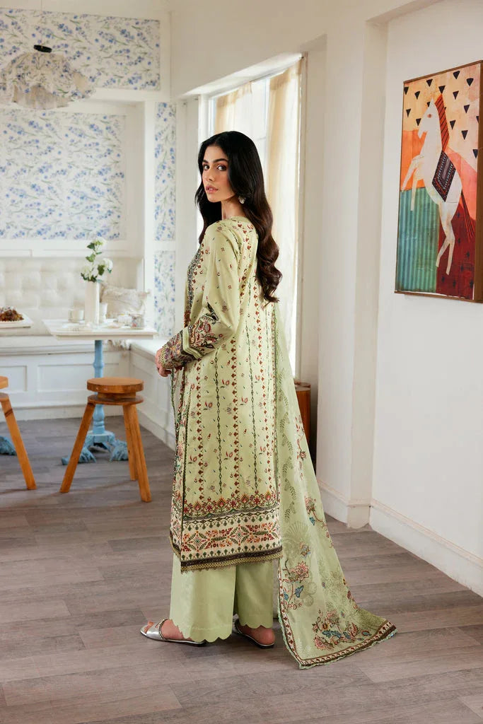 Florent | Daily Wear Vol 2 | FZD-5A - Aqsa Fabrics