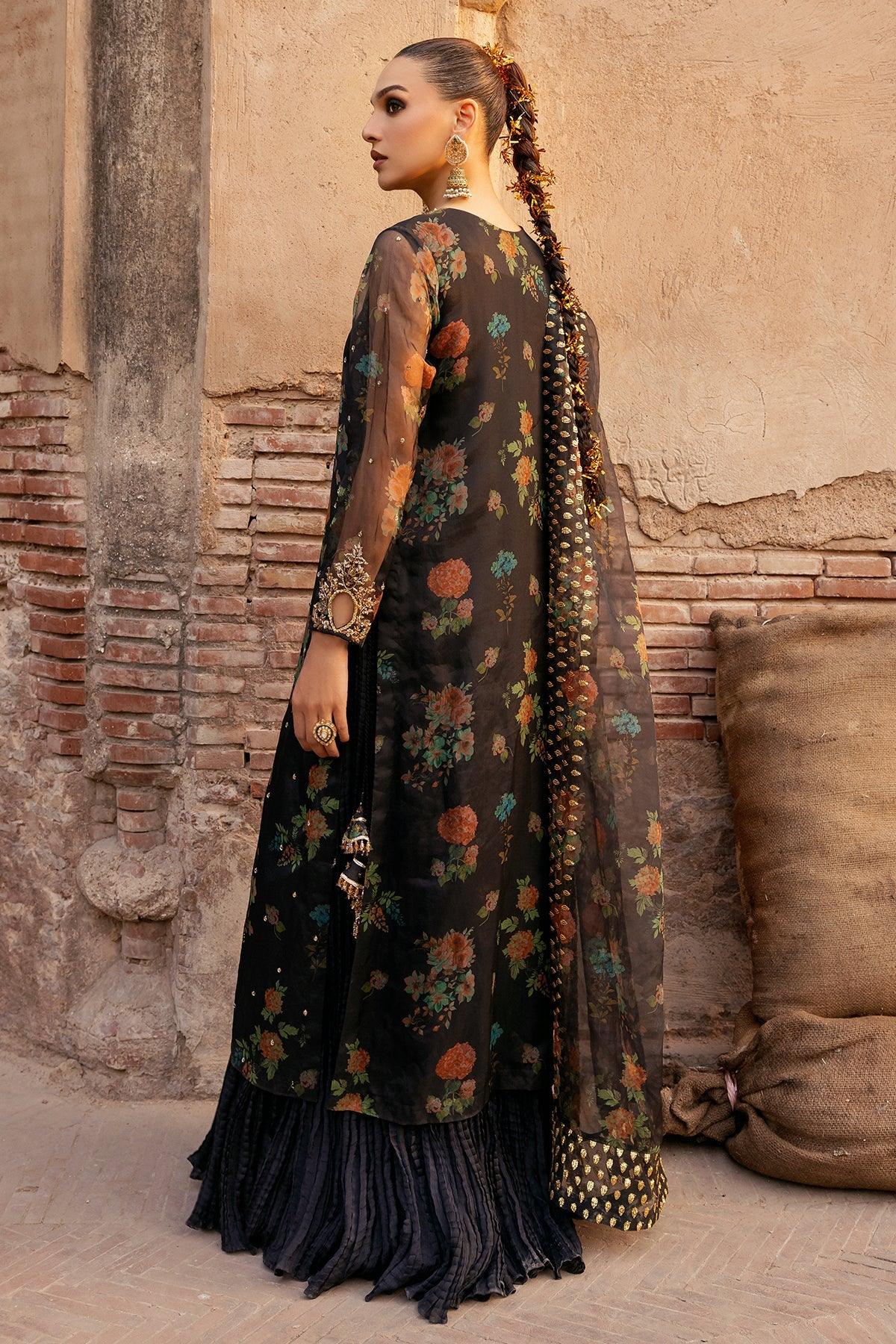 Charizma | Festive Pret | CMA-4-097 - Aqsa Fabrics