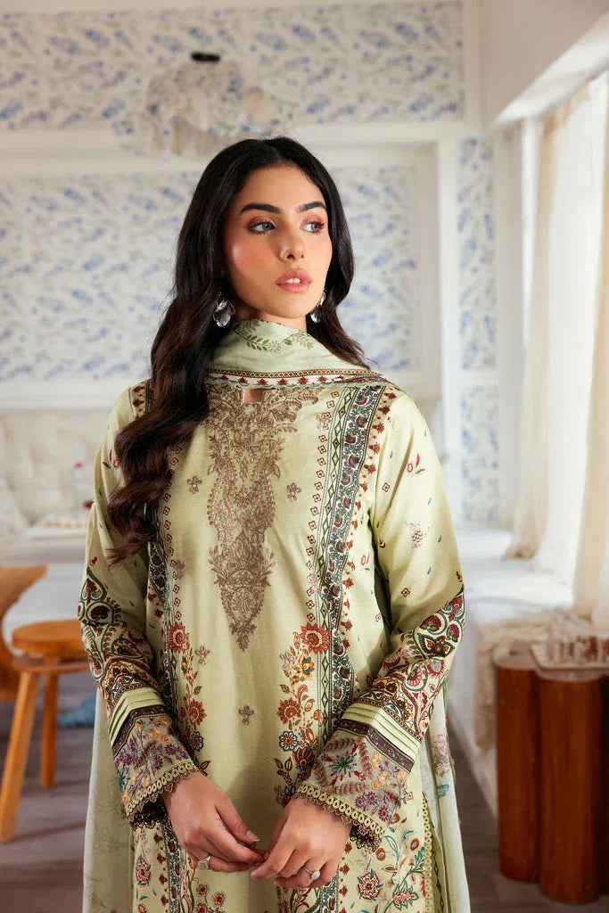 Florent | Daily Wear Vol 2 | FZD-5A - Aqsa Fabrics