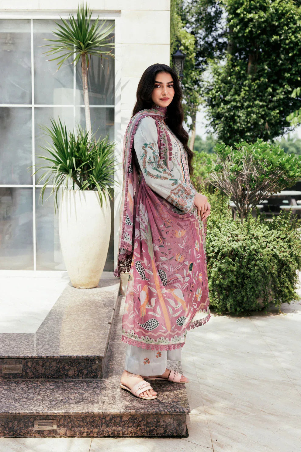 Florent | Intermix 25 | FIM - 2A - Aqsa Fabrics