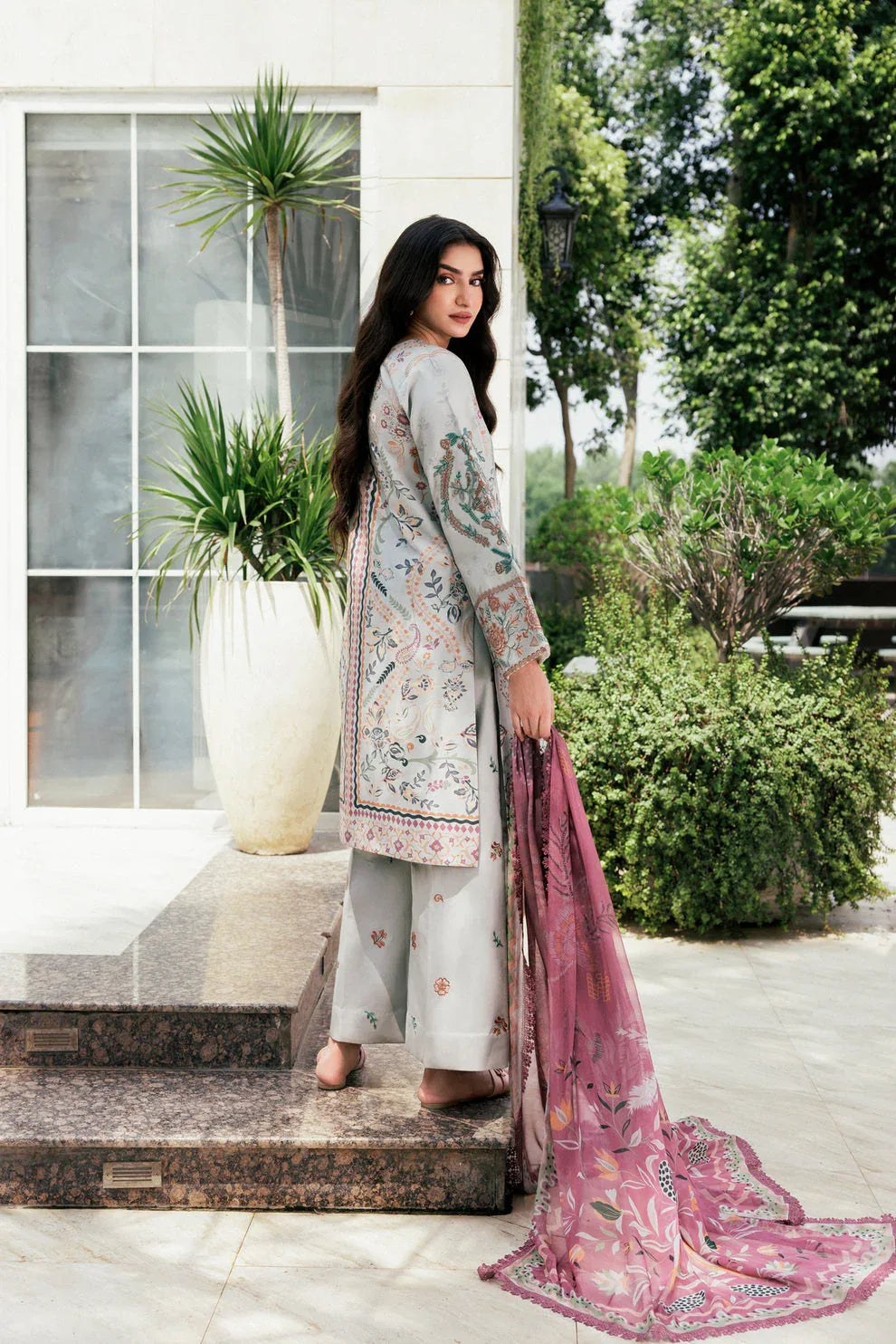 Florent | Intermix 25 | FIM - 2A - Aqsa Fabrics