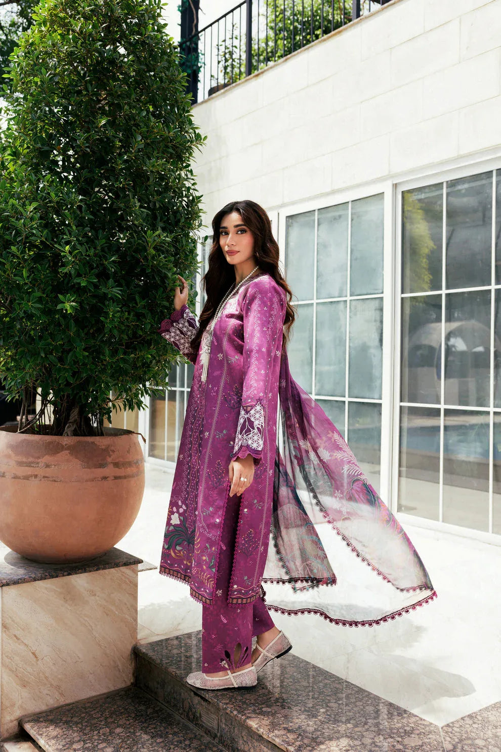 Florent | Intermix 25 | FIM - 3A - Aqsa Fabrics