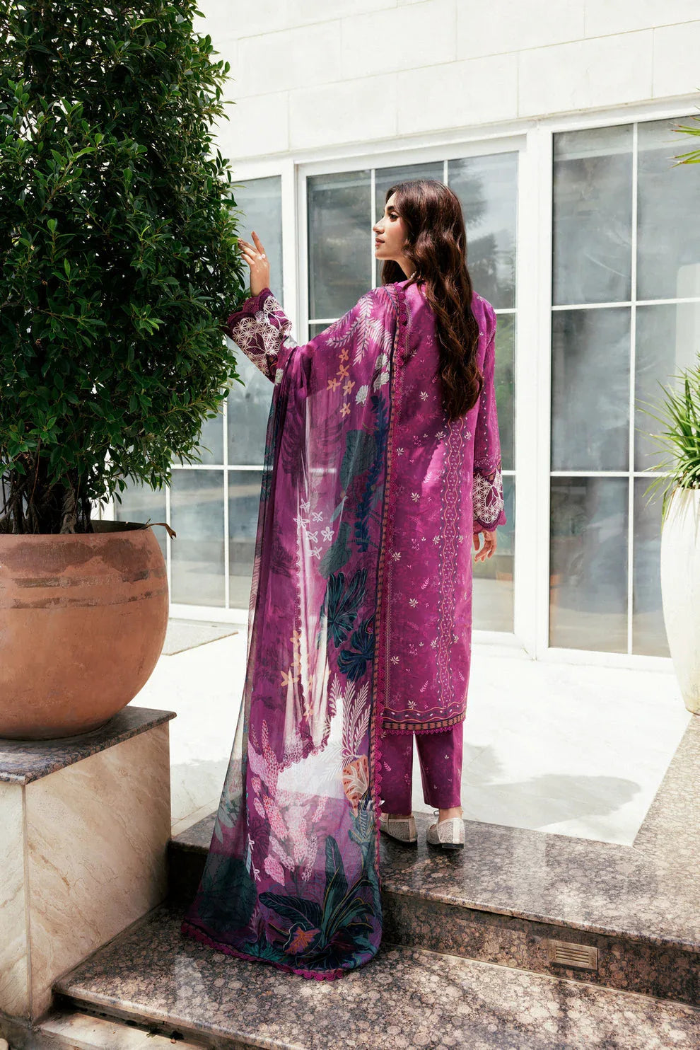 Florent | Intermix 25 | FIM - 3A - Aqsa Fabrics