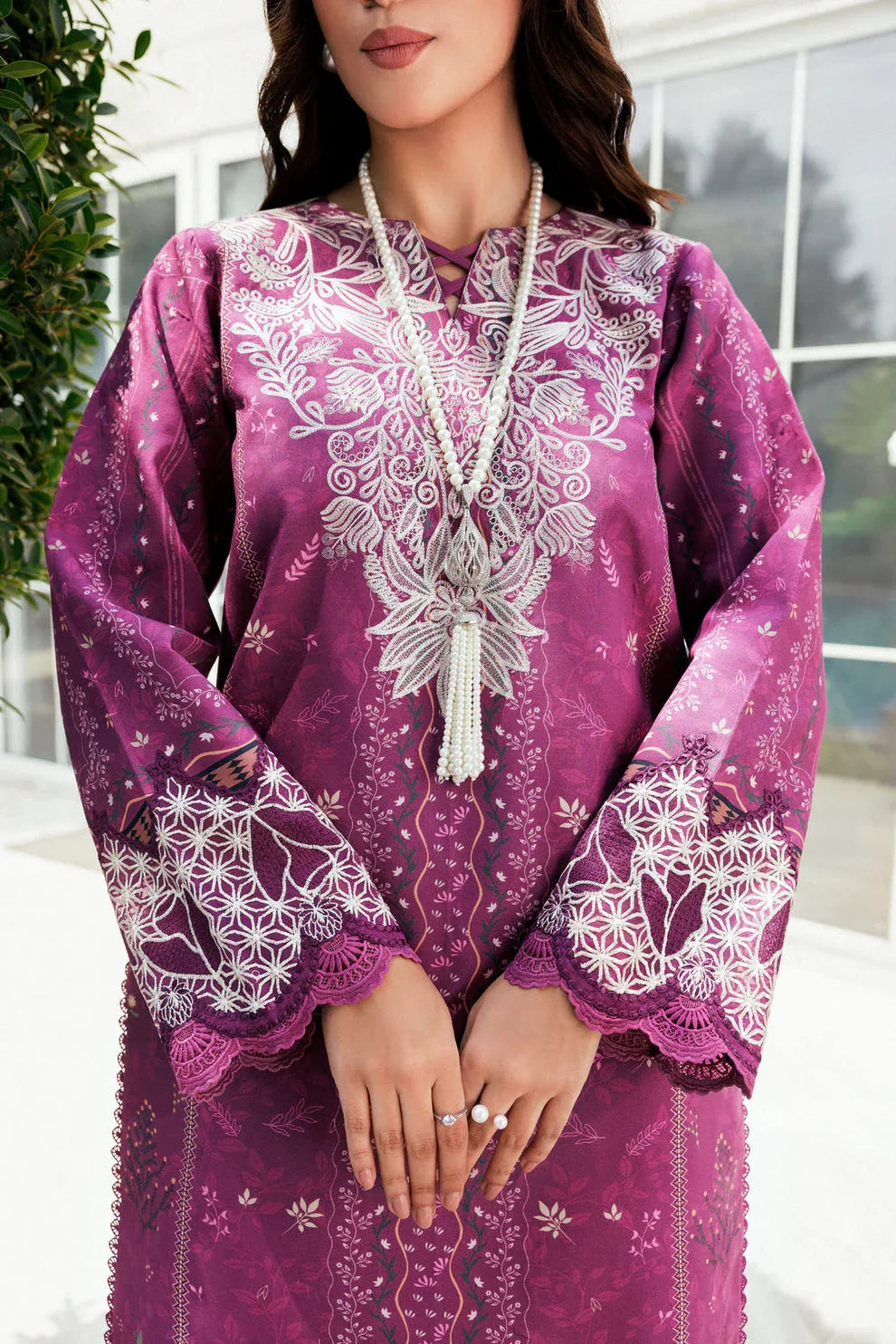 Florent | Intermix 25 | FIM - 3A - Aqsa Fabrics