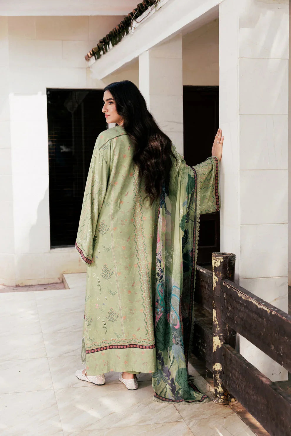 Florent | Intermix 25 | FIM - 3B - Aqsa Fabrics
