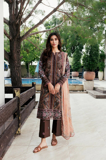 Florent | Intermix 25 | FIM - 2B - Aqsa Fabrics